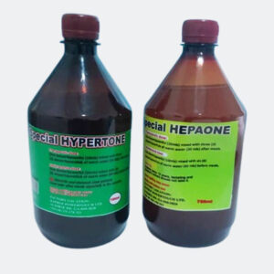 DAPROF SPECIAL HEPAONE AND DAPROF SPECIAL HYPERTONE