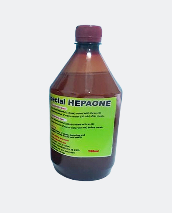 DAPROF SPECIAL HEPAONE