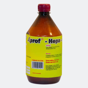 DAPROF HEPAONE